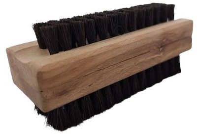 weiche Nagelbürste Rosshaar - Natur erleben