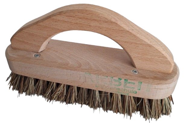 Naturprodukt + Handarbeit + Wertschätzung