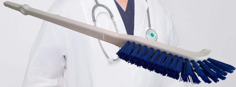 Von Medizinern empfohlen